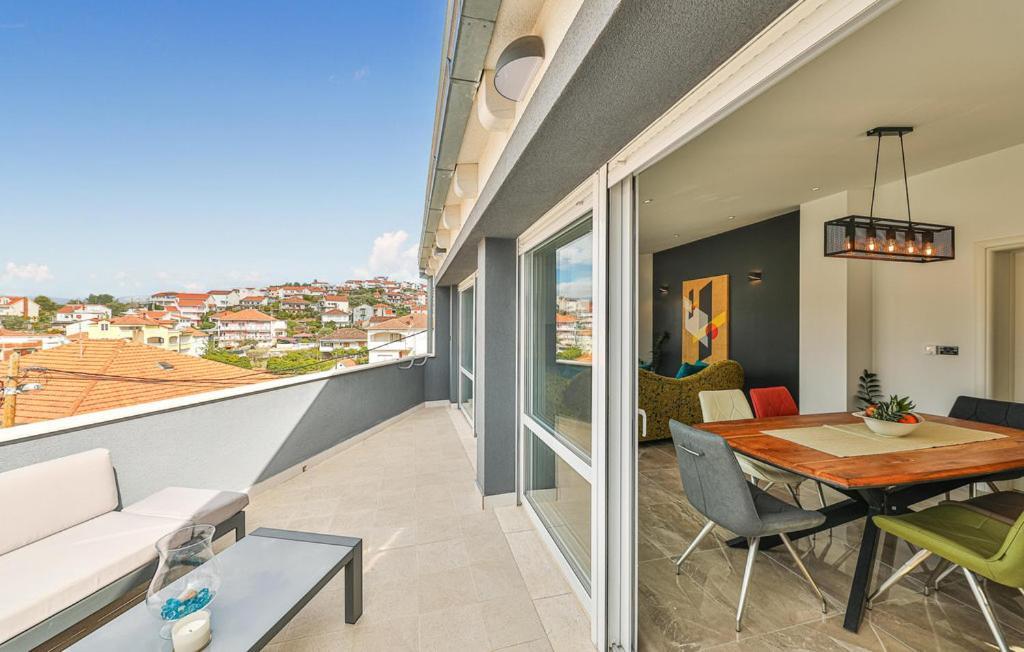 Premium Apartment With Jacuzzi Trogir Exteriör bild