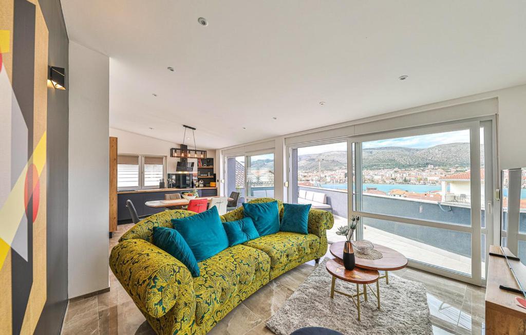 Premium Apartment With Jacuzzi Trogir Exteriör bild